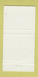 Matchbook Cover - Country Club Diner Restaurant Voorhees NJ 30 Strike