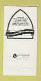 Matchbook Cover - Joshua's El Paso De Probles CA 30 Strike