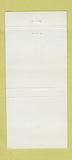 Matchbook Cover - Biltmore Estate Deerpark Stable Cafe 30 Strike