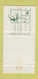 Matchbook Cover - Shirttail Charlie's Seafood Fort Lauderdale FL 30 Strike