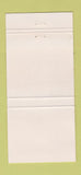 Matchbook Cover - Tiffany Biergarten Frankenmuth MI 30 Strike
