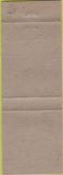 Matchbook Cover - Matchbook Cover Moose Lodge Wilmerding East McKeesport PA
