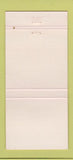 Matchbook Cover - Brentwood House Melvindale MI #1 RED 30 Strike