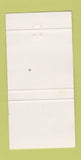 Matchbook Cover - The Boat Restaurant Toronto ON 30 Strike
