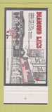 Matchbook Cover - Diamond Lil's Salt Lake City UT 30 Strike