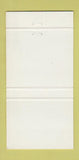 Matchbook Cover - Restaurant A LA Catalogne Montreal QC 30 Strike