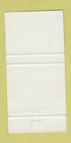 Matchbook Cover - Taverna Italian Restaurant Saskatoon SK 30 Strike