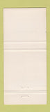 Matchbook Cover - Peach Bar Restaurant Grimsby ON 30 Strike