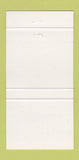 Matchbook Cover - L Establishment Bar Montreal QC 30 Strike