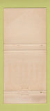 Matchbook Cover - Hilaire's Encore French Portland OR WEAR 30 Strike