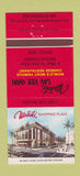 Matchbook Cover - Waikiki Lau Yee Chai Chinese Hawaii 30 Strike