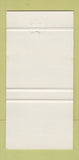 Matchbook Cover - Rusticana Restaurant Toronto ON 30 Strike