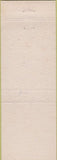 Matchbook Cover - Matchbook Cover Moose Lodge Berwyn IL