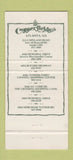 Matchbook Cover - Copperfields Restaurant  Atlanta GA 30 Strike