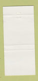Matchbook Cover - Le Gosier Restaurant Trois Rivieres QC 30 Strike