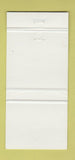 Matchbook Cover - Caddie's Place Hamilton ON 30 Strike
