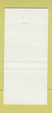 Matchbook Cover - Caruso's Place Orlando FL 30 Strike