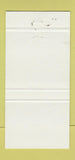 Matchbook Cover - Saratoga Restaurant Westport CT 30 Strike