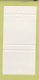 Matchbook Cover - Mansion Restaurant Edmonton AB 30 Strike