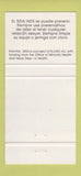 Matchbook Cover - Informe Sida HIV AIDS Awareness 30 Strike
