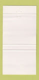 Matchbook Cover - La Giovanni Montreal QC Italian 30 Strike