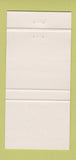 Matchbook Cover - Pieronio's Pizza Naperville IL 30 Strike