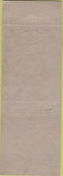 Matchbook Cover - Matchbook Cover Moose Lodge Harvey IL