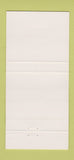 Matchbook Cover - Berks Restaurant Plymouth MA 30 Strike