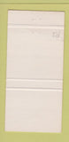Matchbook Cover - Ritz Restaurant Des Plaines IL 30 Strike