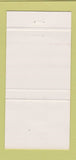 Matchbook Cover - Juanita's Fort Worth TX 30 Strike