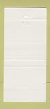 Matchbook Cover - Moss Moulerie Quebec QC restaurant 30 Strike