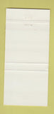 Matchbook Cover - South of Santa Fe Orange CA? 30 Strike