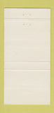 Matchbook Cover - Red Viking Restaurant Solvang CA 30 Strike