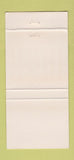 Matchbook Cover - Cask n Cleaver  WEAR 30 Strike