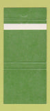 Matchbook Cover - Du Jardin Restaurant Dallas TX WEAR 30 Strike