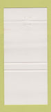 Matchbook Cover - Corner House Restaurant Stouffville ON 30 Strike