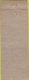 Matchbook Cover - Matchbook Cover Moose Lodge Forest Park IL WEAR
