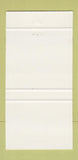 Matchbook Cover - Mansion Restaurant Edmonton AB 30 Strike