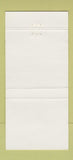 Matchbook Cover - Le Gosier Restaurant Trois Rivieres QC 30 Strike
