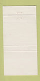 Matchbook Cover - Eighties Restaurant North Vancouver BC 30 Strike