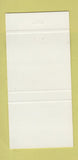 Matchbook Cover - Al Hubbards Steak House Brooklyn NY 30 Strike