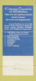 Matchbook Cover - Merion Caterers Cinnaminson NJ 30 Strike