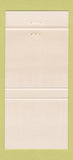 Matchbook Cover - Norbie Baker's Publick House West Allis WI 30 Strike
