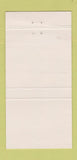 Matchbook Cover - Stage Deli West Bloomfield MI 30 Strike