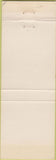 Matchbook Cover - Matchbook Cover Moose Lodge Farmington IL