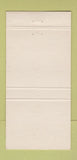 Matchbook Cover - Red Lion Restaurant Rochester NY WEAR 30 Strike