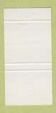 Matchbook Cover - Kodiak Restaurant Langley BC 30 Strike