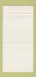 Matchbook Cover - Estoril Granada Restaurant Portuguese Mineola LI NY 30 Strike