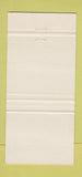 Matchbook Cover - Williams Restaurant Thunder Bay ON 30 Strike