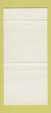 Matchbook Cover - Dick's Restaurnt Torrington CT 30 Strike